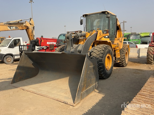 2019 Volvo L105 - Cargadora de ruedas: foto 2 2019 Volvo L105 - Cargadora de ruedas: foto 2