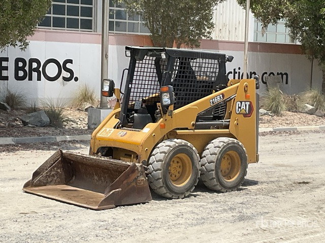 2020 Cat 216B3 - Minicargadora: foto 1 2020 Cat 216B3 - Minicargadora: foto 1