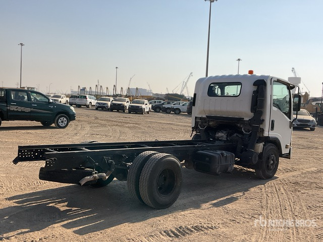 2020 Isuzu Reward NP 4x2 Cab and Chassis - Camión chasis: foto 4 2020 Isuzu Reward NP 4x2 Cab and Chassis - Camión chasis: foto 4