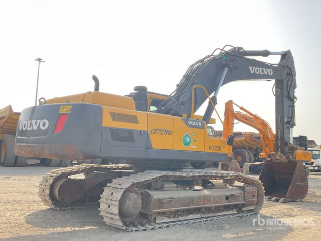 2020 Volvo EC480DL - Excavadora de cadenas: foto 4 2020 Volvo EC480DL - Excavadora de cadenas: foto 4