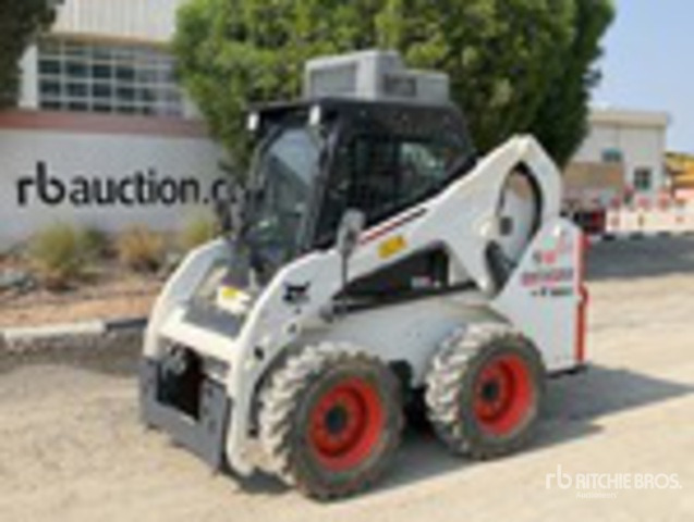 2021 Bobcat S18 Skid Steer Loader - Minicargadora: foto 1 2021 Bobcat S18 Skid Steer Loader - Minicargadora: foto 1