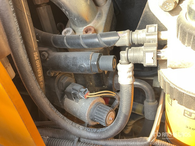 Desbrozadora de martillos/ Trituradora 2021 JCB 3DX 4x4 Backhoe Loader: foto 6