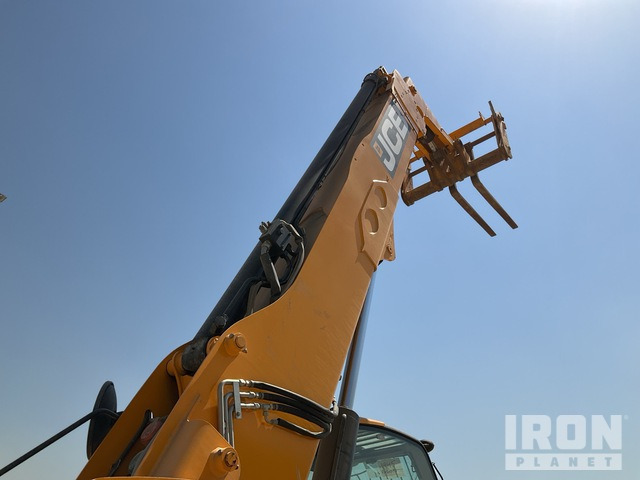 2021 JCB 540-170 - Manipulador telescópico: foto 5 2021 JCB 540-170 - Manipulador telescópico: foto 5