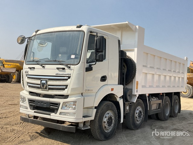 2021 XCMG XGA3310D6NE 8x4 Twin-Steer Tri/A Dump Truck - Camión volquete: foto 1 2021 XCMG XGA3310D6NE 8x4 Twin-Steer Tri/A Dump Truck - Camión volquete: foto 1