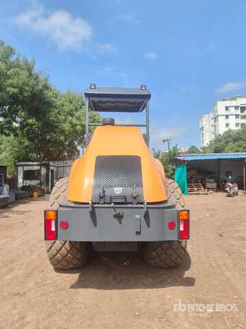 2022 Case 1107FX Smooth Drum Compactor - Compactador: foto 2 2022 Case 1107FX Smooth Drum Compactor - Compactador: foto 2