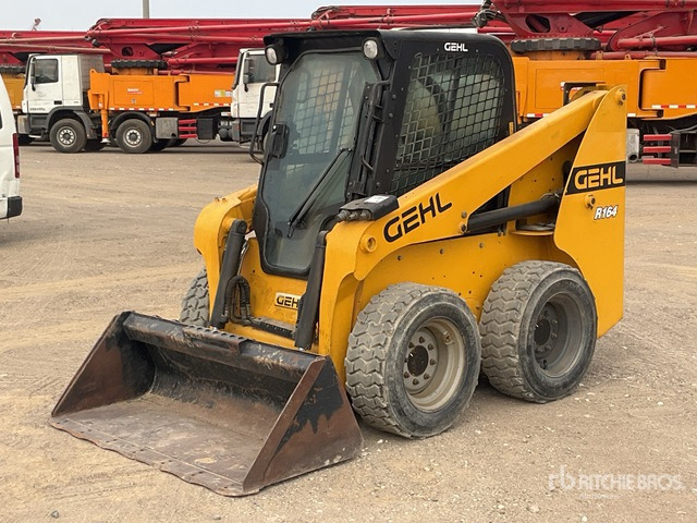 2022 Gehl R164 - Minicargadora: foto 1 2022 Gehl R164 - Minicargadora: foto 1