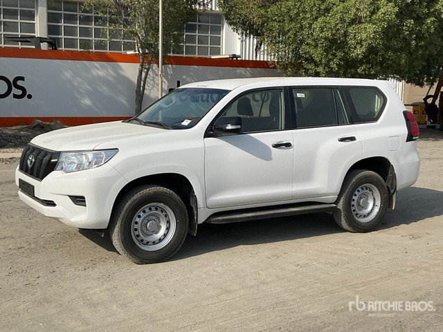 2022 Toyota Prado TX 150L 4x4 SUV - SUV/ Todoterreno: foto 1 2022 Toyota Prado TX 150L 4x4 SUV - SUV/ Todoterreno: foto 1