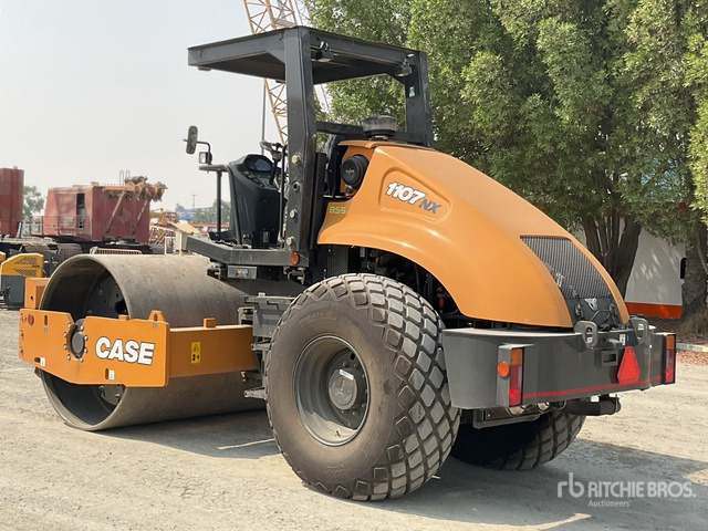 2025 Case 1107NX (Unused) Smooth Drum Compactor - Compactador: foto 3 2025 Case 1107NX (Unused) Smooth Drum Compactor - Compactador: foto 3