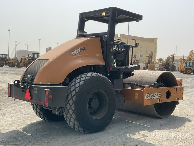 2025 Case 1107NX (Unused) Smooth Drum Compactor - Compactador: foto 3 2025 Case 1107NX (Unused) Smooth Drum Compactor - Compactador: foto 3