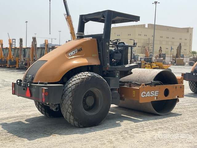 2025 Case 1107NX (Unused) Smooth Drum Compactor - Compactador: foto 3 2025 Case 1107NX (Unused) Smooth Drum Compactor - Compactador: foto 3