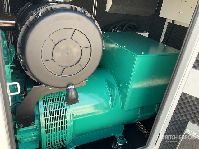 Generador industriale 2025 Cummins CS-150 150 kVA Skid-Mounted (Unused) Generator Set: foto 6