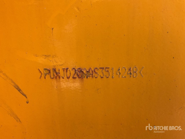 2025 JCB 205 (Unused) Tracked Excavator - Excavadora de cadenas: foto 5 2025 JCB 205 (Unused) Tracked Excavator - Excavadora de cadenas: foto 5