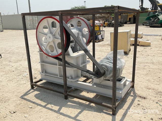 2025 OKG JC220x350 Electric (Unused) Jaw Crusher - Trituradora de mandíbula: foto 4 2025 OKG JC220x350 Electric (Unused) Jaw Crusher - Trituradora de mandíbula: foto 4