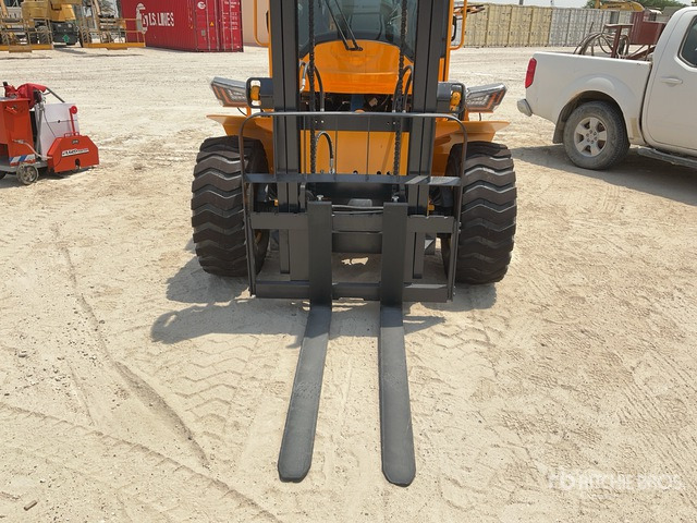 2025 SDLOOL 35 3.5 ton 4x4 (Unused) Rough Terrain Forklift - Carretilla todo terreno: foto 5 2025 SDLOOL 35 3.5 ton 4x4 (Unused) Rough Terrain Forklift - Carretilla todo terreno: foto 5