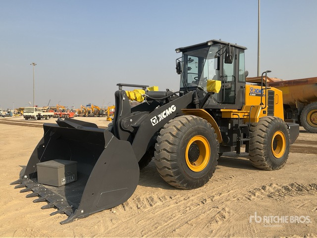 2025 XCMG ZL50GN (Unused) Wheel Loader - Cargadora de ruedas: foto 2 2025 XCMG ZL50GN (Unused) Wheel Loader - Cargadora de ruedas: foto 2