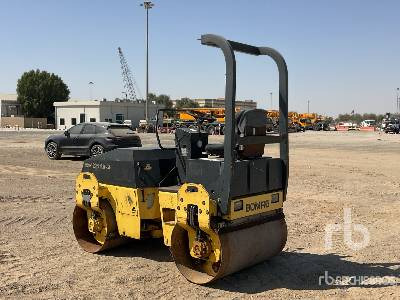 BOMAG BW120 AD-3 - Apisonadora de asfalto: foto 2 BOMAG BW120 AD-3 - Apisonadora de asfalto: foto 2