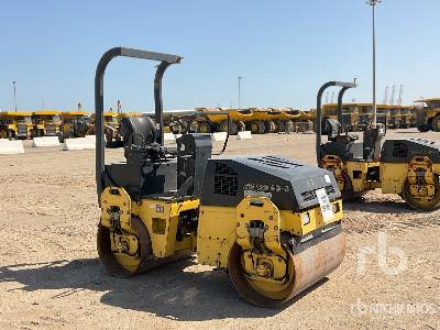 BOMAG BW120 AD-3 - Apisonadora de asfalto: foto 4 BOMAG BW120 AD-3 - Apisonadora de asfalto: foto 4