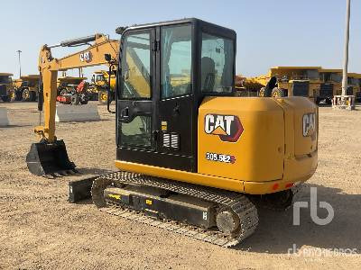 CAT 305.5E2 - Miniexcavadora: foto 2 CAT 305.5E2 - Miniexcavadora: foto 2