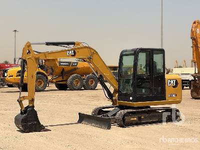CAT 305.5E2 - Miniexcavadora: foto 1 CAT 305.5E2 - Miniexcavadora: foto 1