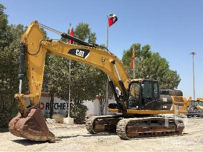 CAT 336D2 L - Excavadora de cadenas: foto 1 CAT 336D2 L - Excavadora de cadenas: foto 1