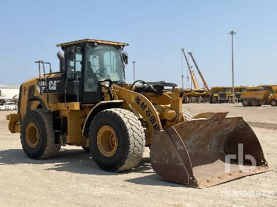 CAT 950MZ - Cargadora de ruedas: foto 4 CAT 950MZ - Cargadora de ruedas: foto 4