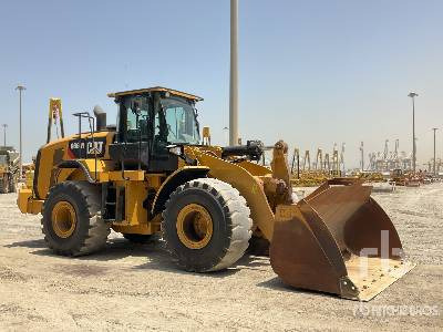 CAT 966M - Cargadora de ruedas: foto 4 CAT 966M - Cargadora de ruedas: foto 4