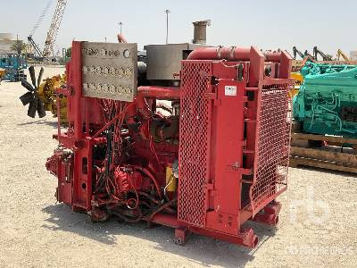 CAT C7 w/ Hydraulic Pump & - Motor: foto 2 CAT C7 w/ Hydraulic Pump & - Motor: foto 2