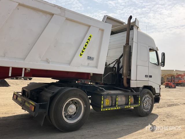 1995 Volvo FH12-420 4x2 S/A Sleeper Truck Tractor - Cabeza tractora: foto 4 1995 Volvo FH12-420 4x2 S/A Sleeper Truck Tractor - Cabeza tractora: foto 4