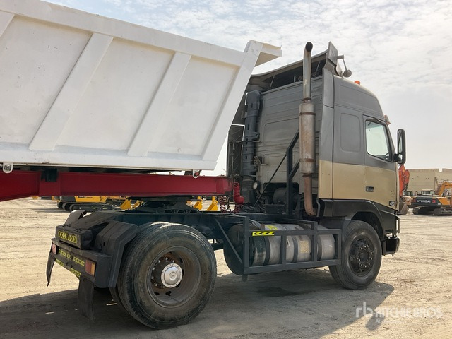 1995 Volvo FH12-420 4x2 S/A Sleeper Truck Tractor - Cabeza tractora: foto 3 1995 Volvo FH12-420 4x2 S/A Sleeper Truck Tractor - Cabeza tractora: foto 3