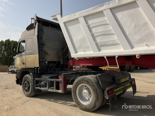 1995 Volvo FH12-420 4x2 S/A Sleeper Truck Tractor - Cabeza tractora: foto 4 1995 Volvo FH12-420 4x2 S/A Sleeper Truck Tractor - Cabeza tractora: foto 4