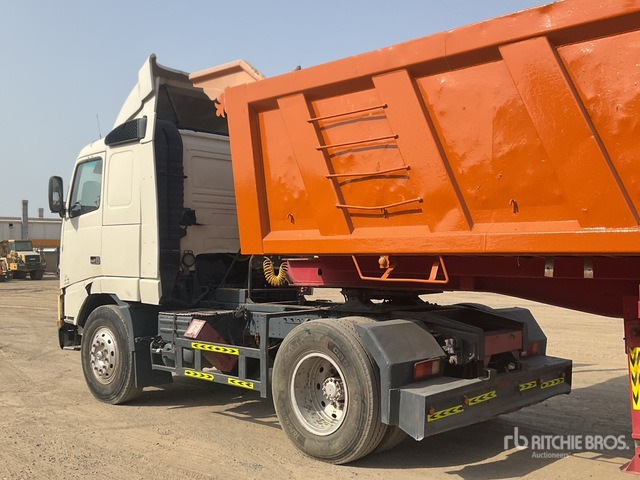 1997 Volvo FH12-420 4x2 S/A Sleeper Truck Tractor - Cabeza tractora: foto 4 1997 Volvo FH12-420 4x2 S/A Sleeper Truck Tractor - Cabeza tractora: foto 4