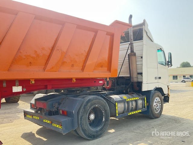 1997 Volvo FH12-420 4x2 S/A Sleeper Truck Tractor - Cabeza tractora: foto 3 1997 Volvo FH12-420 4x2 S/A Sleeper Truck Tractor - Cabeza tractora: foto 3