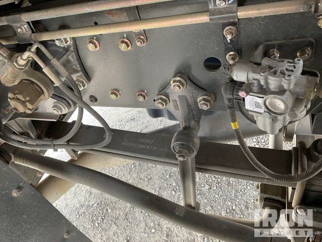 Cabeza tractora 2024 XCMG XGA4259N6WC LNG 6x4 (Unused) Sleeper Truck Tractor: 6x: foto 6 Cabeza tractora 2024 XCMG XGA4259N6WC LNG 6x4 (Unused) Sleeper Truck Tractor: 6x: foto 6