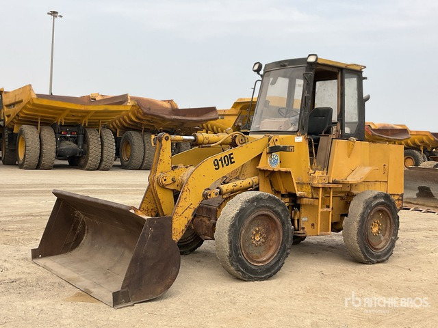 Cat 910E Wheel Loader - Cargadora de ruedas: foto 2 Cat 910E Wheel Loader - Cargadora de ruedas: foto 2