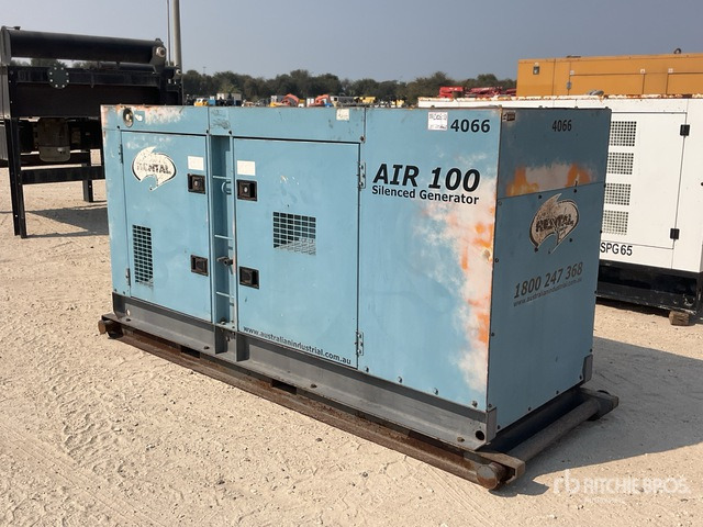 Denyo DCA-1255PK Generator Set - Generador industriale: foto 4 Denyo DCA-1255PK Generator Set - Generador industriale: foto 4