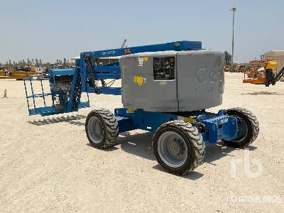 GENIE Z4525RT Diesel - Plataforma articulada: foto 2 GENIE Z4525RT Diesel - Plataforma articulada: foto 2