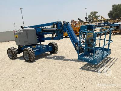 GENIE Z4525RT Diesel - Plataforma articulada: foto 4 GENIE Z4525RT Diesel - Plataforma articulada: foto 4