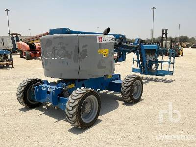 GENIE Z4525RT Diesel - Plataforma articulada: foto 3 GENIE Z4525RT Diesel - Plataforma articulada: foto 3