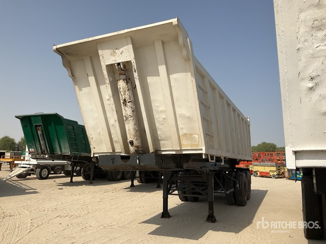 Gorica - Semirremolque volquete: foto 1 Gorica - Semirremolque volquete: foto 1