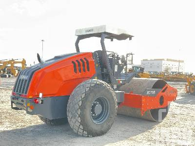 HAMM HC119I - Compactador: foto 3 HAMM HC119I - Compactador: foto 3