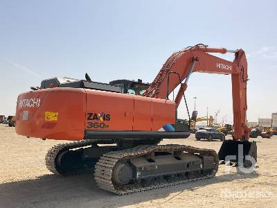 HITACHI ZX360H-5A (Unused) - Excavadora de cadenas: foto 3 HITACHI ZX360H-5A (Unused) - Excavadora de cadenas: foto 3