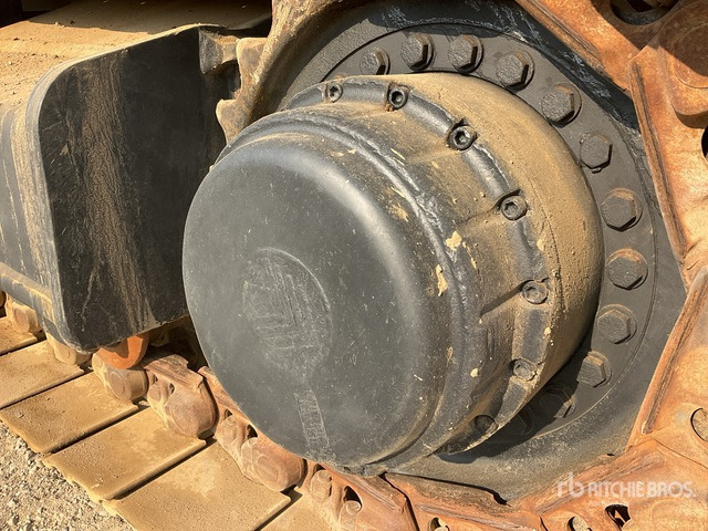 Hyundai Robex 500LC-7 Tracked Excavator - Excavadora de cadenas: foto 5 Hyundai Robex 500LC-7 Tracked Excavator - Excavadora de cadenas: foto 5