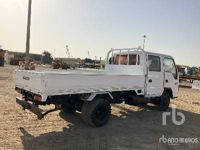 ISUZU QINGLING NKR - Camión caja abierta: foto 3 ISUZU QINGLING NKR - Camión caja abierta: foto 3