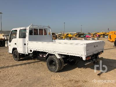 ISUZU QINGLING NKR - Camión caja abierta: foto 2 ISUZU QINGLING NKR - Camión caja abierta: foto 2