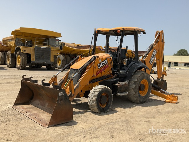 JCB 3CX - Retroexcavadora: foto 2 JCB 3CX - Retroexcavadora: foto 2