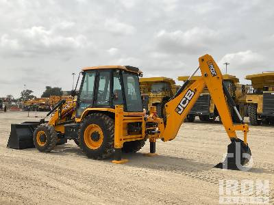 JCB 3DX 4x4 (Unused) - Retroexcavadora: foto 2 JCB 3DX 4x4 (Unused) - Retroexcavadora: foto 2