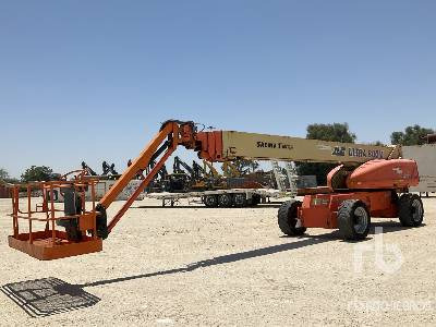 JLG 1200SJP 4WD Diesel - Plataforma articulada: foto 1 JLG 1200SJP 4WD Diesel - Plataforma articulada: foto 1