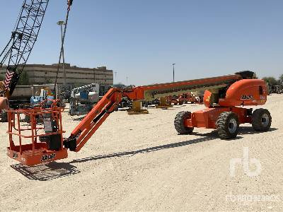 JLG 660SJ 4WD Diesel - Plataforma articulada: foto 1 JLG 660SJ 4WD Diesel - Plataforma articulada: foto 1