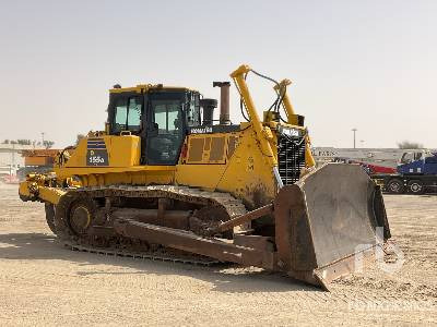 KOMATSU D155A-6 - Bulldozer: foto 4 KOMATSU D155A-6 - Bulldozer: foto 4
