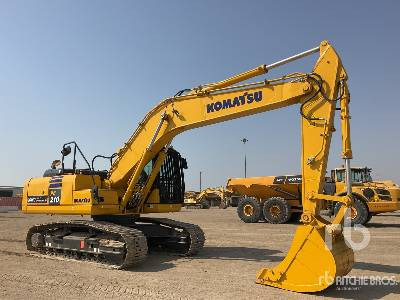 KOMATSU PC210-10M0 (Unused) - Excavadora de cadenas: foto 4 KOMATSU PC210-10M0 (Unused) - Excavadora de cadenas: foto 4